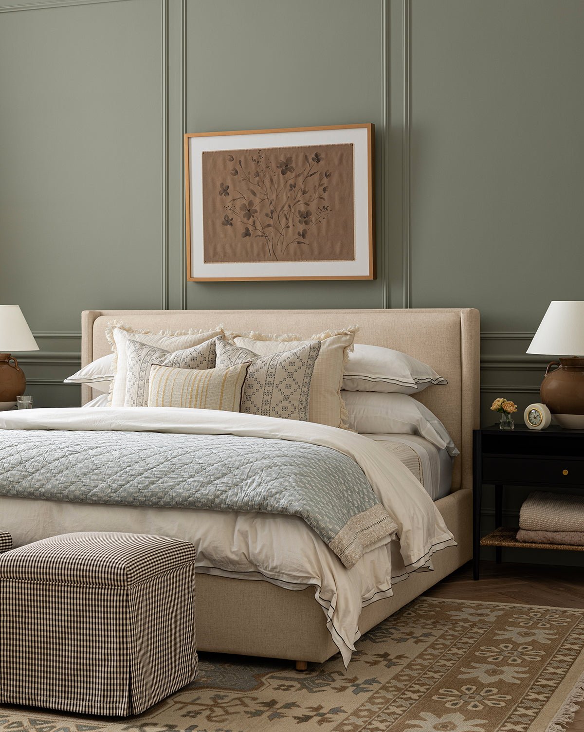 regatta block print quilt regatta block print quilt