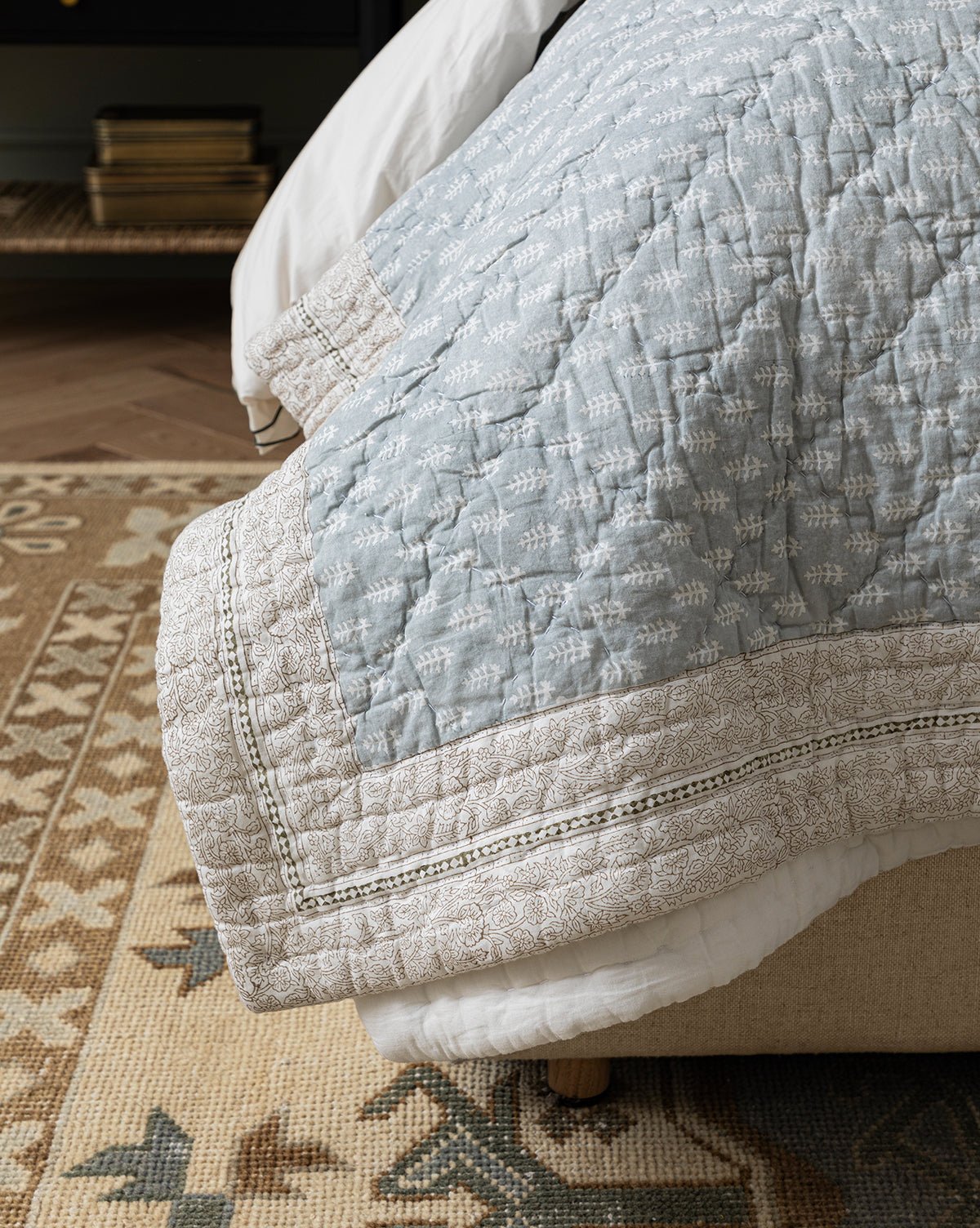 regatta block print quilt regatta block print quilt