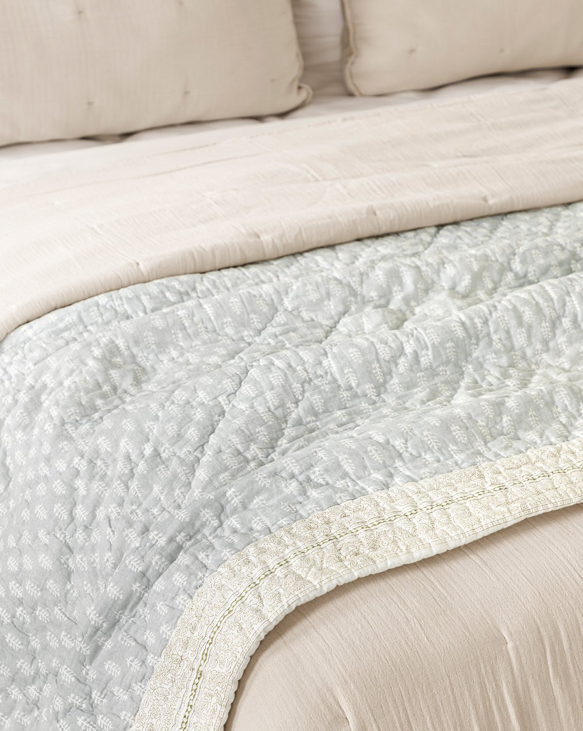 regatta block print quilt regatta block print quilt