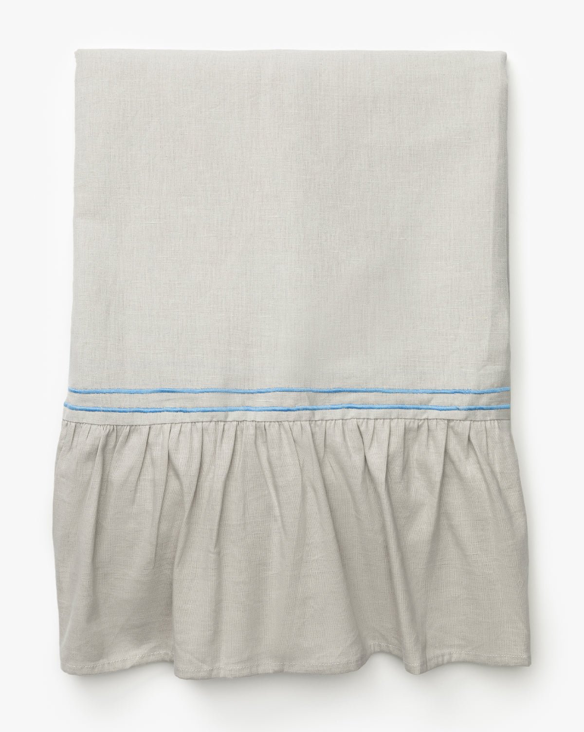 ruffled tablecloth ruffled tablecloth